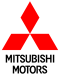Logo of Mitsubishi - Wilmington Airport
